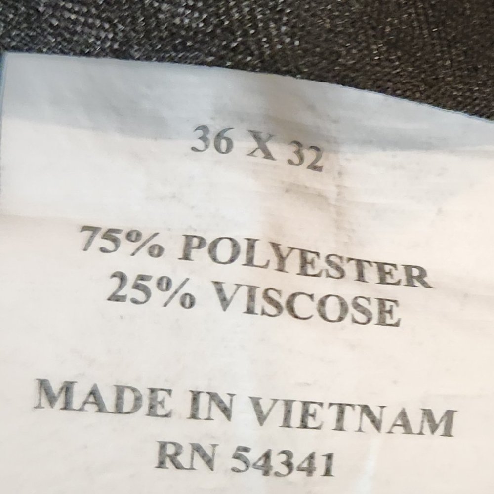 Louis Raphael Dress Pants - Picture 3 of 4